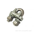 Us Type Stainless Steel Wire Rope Clip